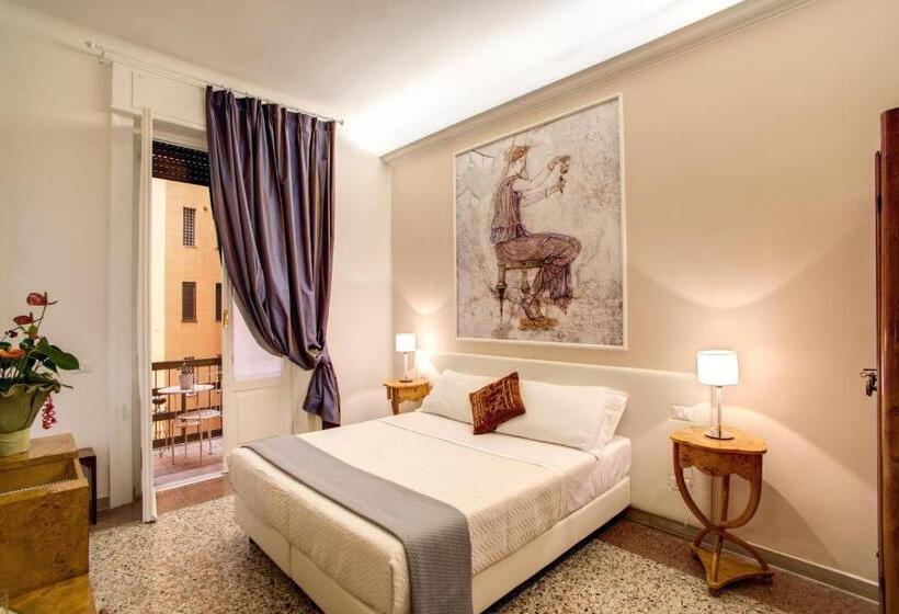 هتل Roma In Una Stanza Guest House