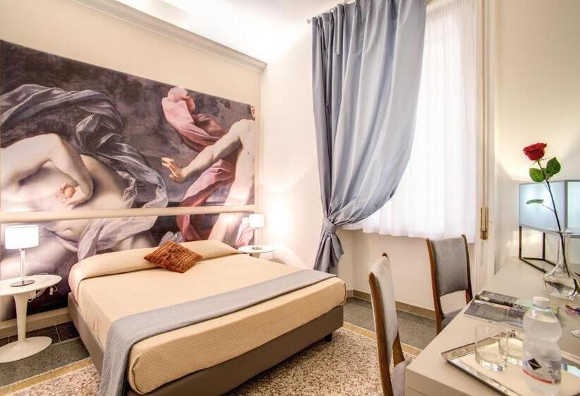 هتل Roma In Una Stanza Guest House