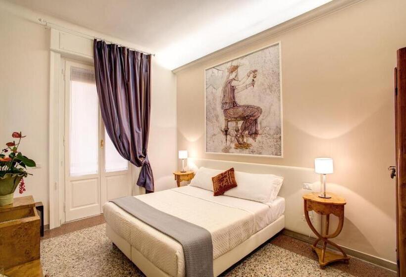هتل Roma In Una Stanza Guest House