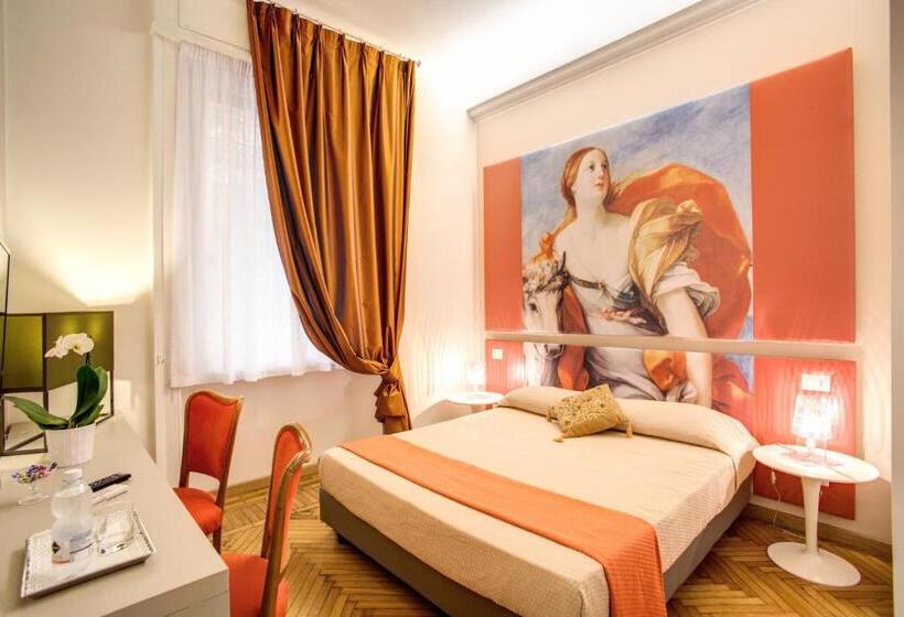 هتل Roma In Una Stanza Guest House