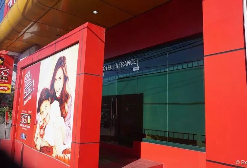 Hotelli Sogo   Dau, Pampanga