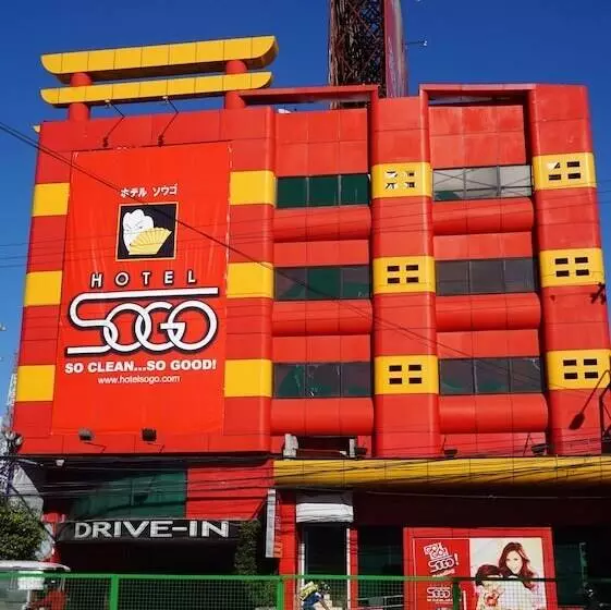 Hotelli Sogo   Dau, Pampanga