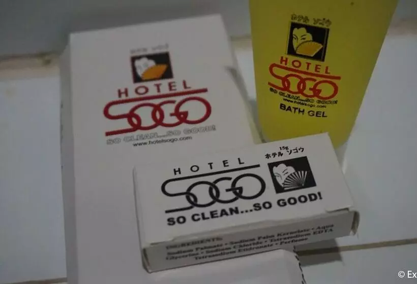 Hotelli Sogo   Dau, Pampanga