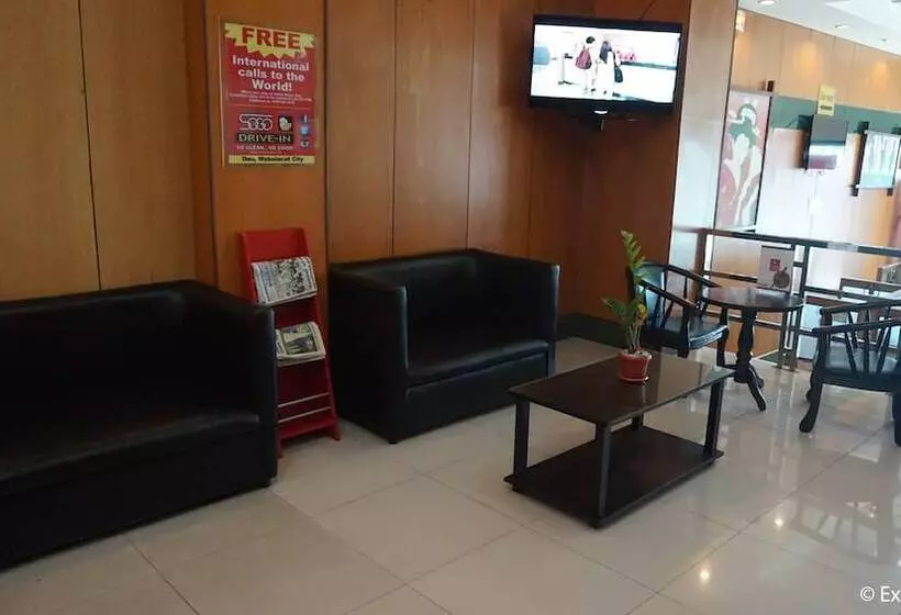 Hotelli Sogo   Dau, Pampanga