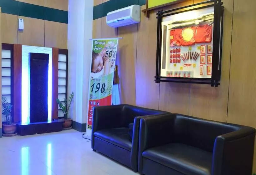 Hotelli Sogo   Dau, Pampanga
