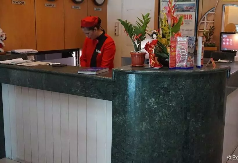 Hotelli Sogo   Dau, Pampanga