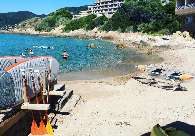 בית מלון כפרי Stella Di Mare