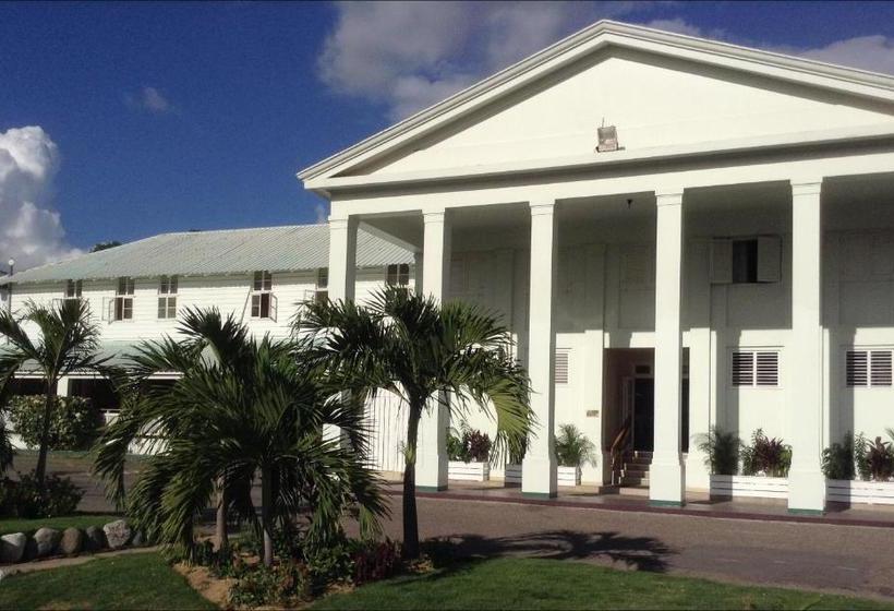 هتل The Liguanea Club