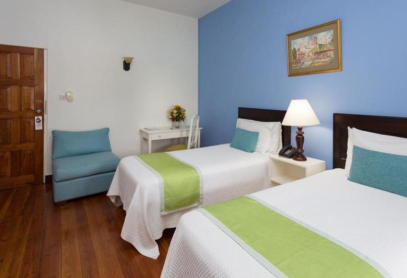 هتل The Liguanea Club