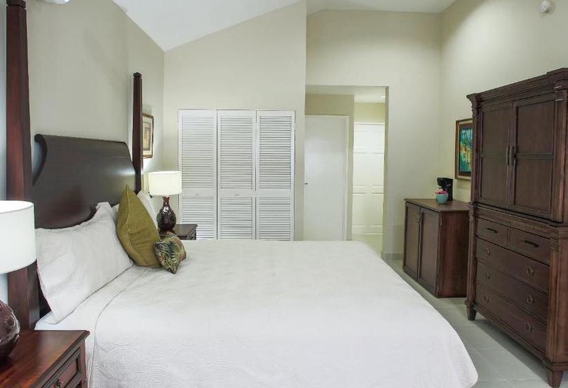 هتل The Liguanea Club