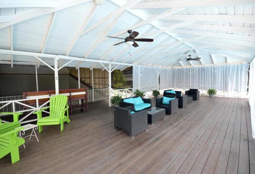 هتل The Liguanea Club