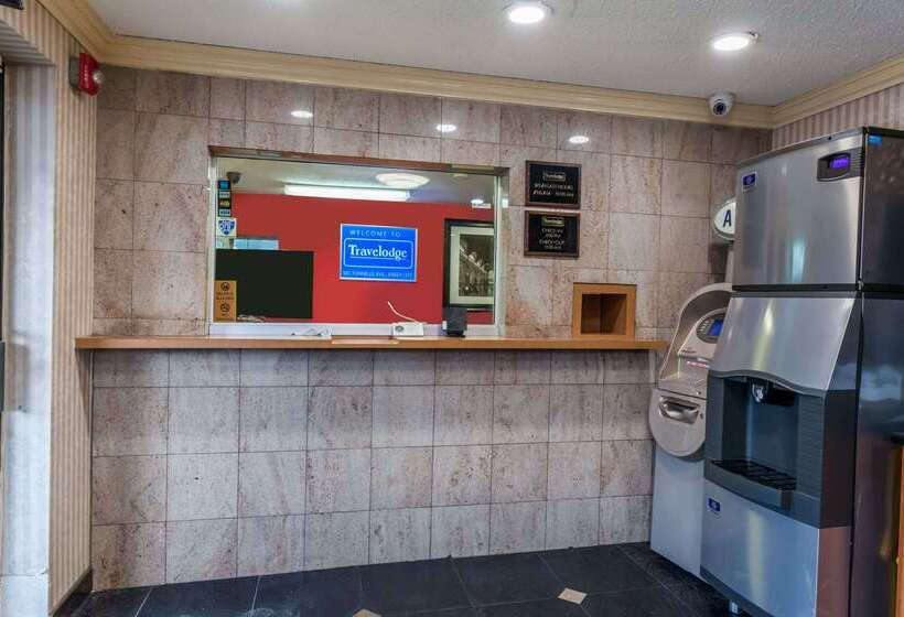 فندق Travelodge By Wyndham Jersey City