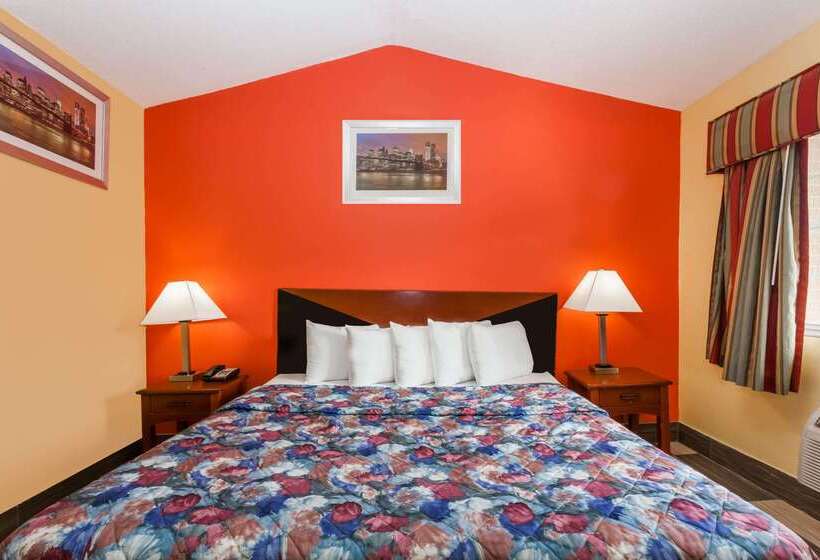فندق Travelodge By Wyndham Jersey City