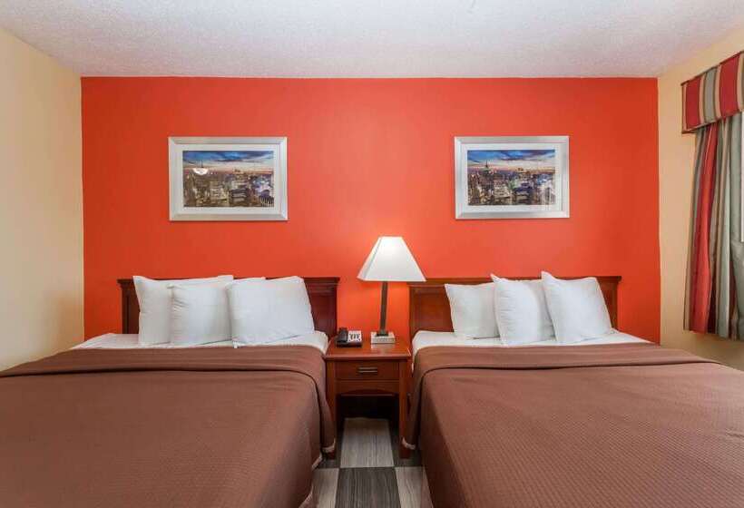 فندق Travelodge By Wyndham Jersey City