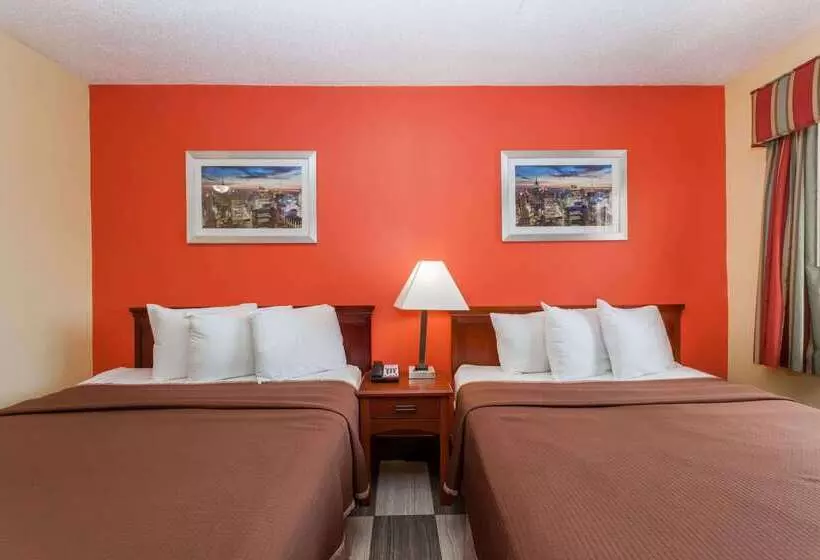 ホテル Travelodge By Wyndham Jersey City