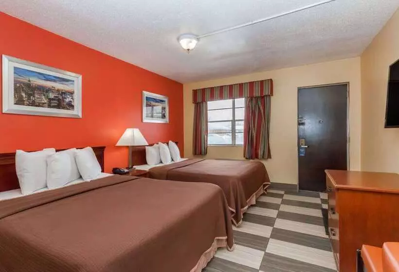 ホテル Travelodge By Wyndham Jersey City