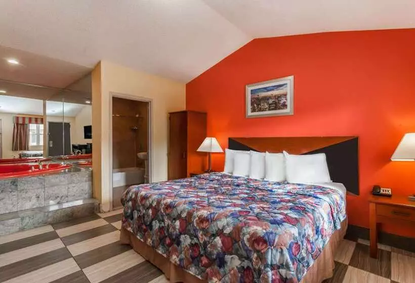 ホテル Travelodge By Wyndham Jersey City