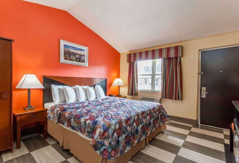 فندق Travelodge By Wyndham Jersey City