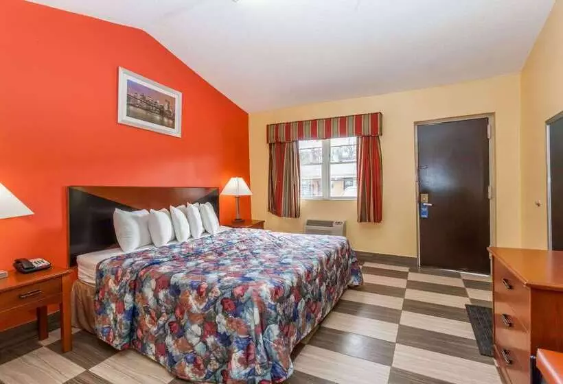 ホテル Travelodge By Wyndham Jersey City