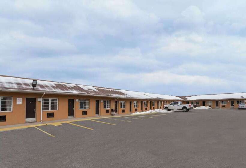 فندق Travelodge By Wyndham Jersey City