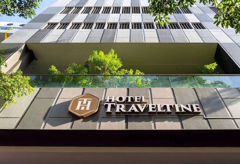 هتل Traveltine
