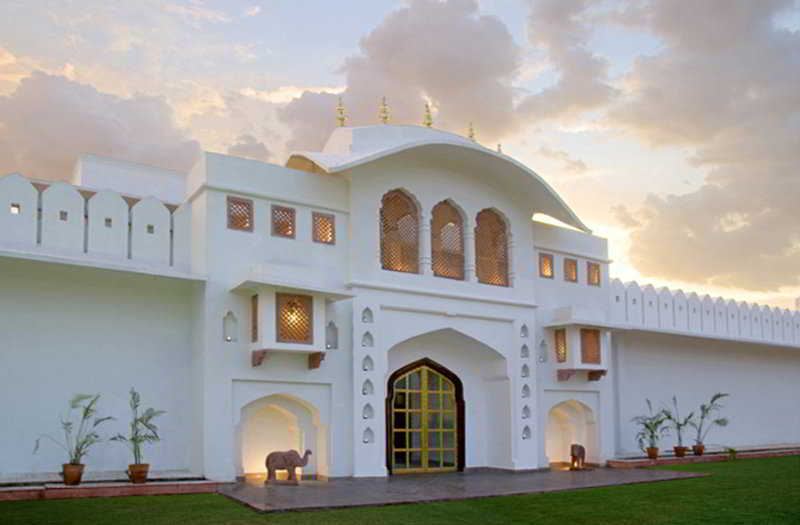 Hotel Udai Vilas Palace Mandawa