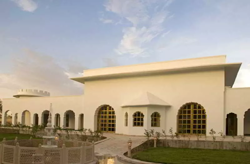 ホテル Udai Vilas Palace Mandawa