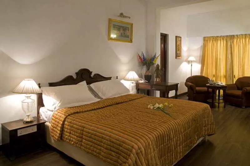 ホテル Udai Vilas Palace Mandawa
