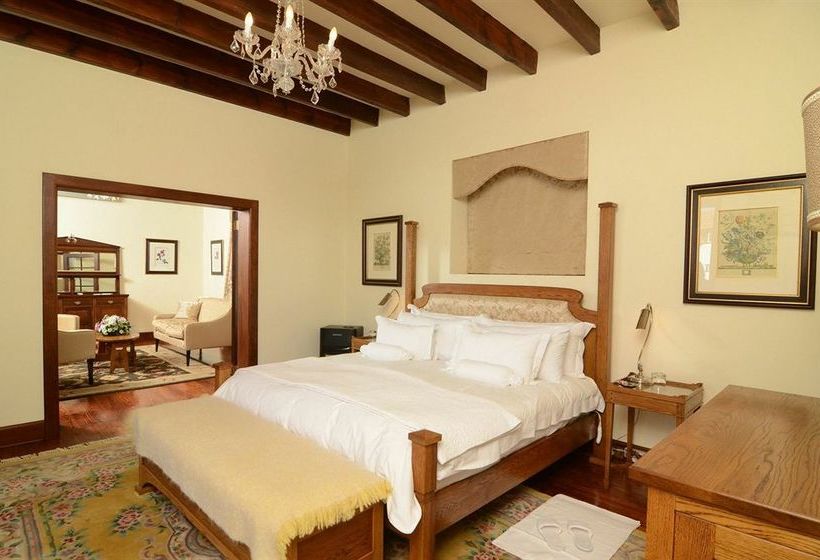 בית מלון כפרי Welgelegen Manor