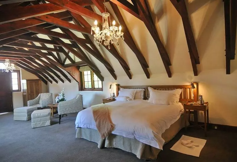 ホテル Welgelegen Manor