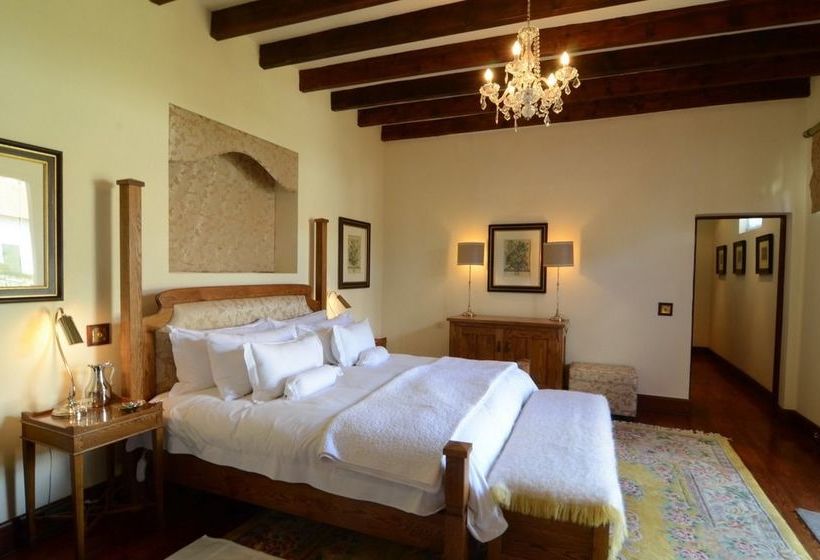 בית מלון כפרי Welgelegen Manor