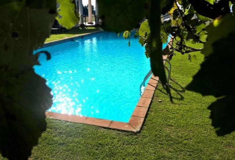 בית מלון כפרי Welgelegen Manor