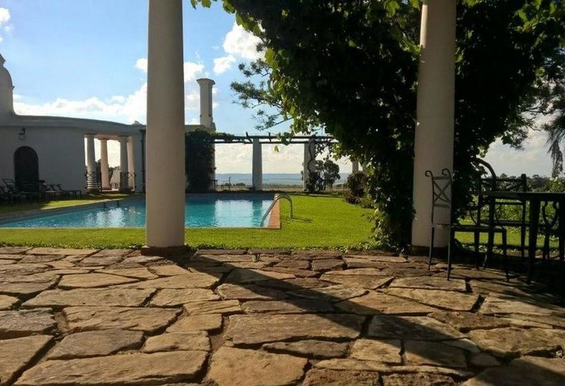 בית מלון כפרי Welgelegen Manor