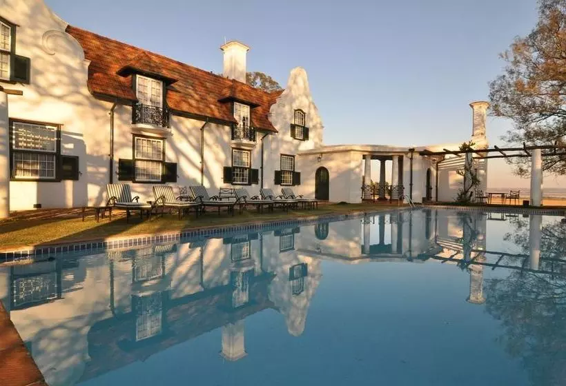 ホテル Welgelegen Manor