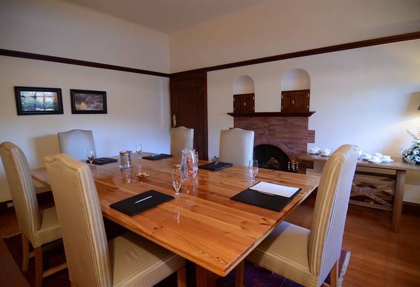 בית מלון כפרי Welgelegen Manor