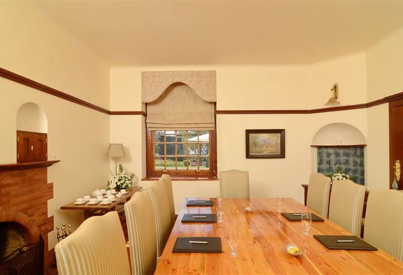 בית מלון כפרי Welgelegen Manor