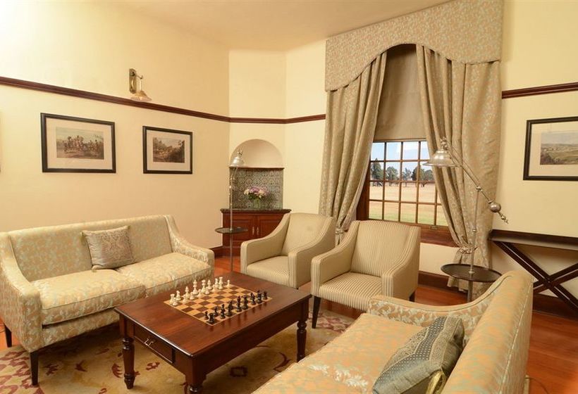 בית מלון כפרי Welgelegen Manor