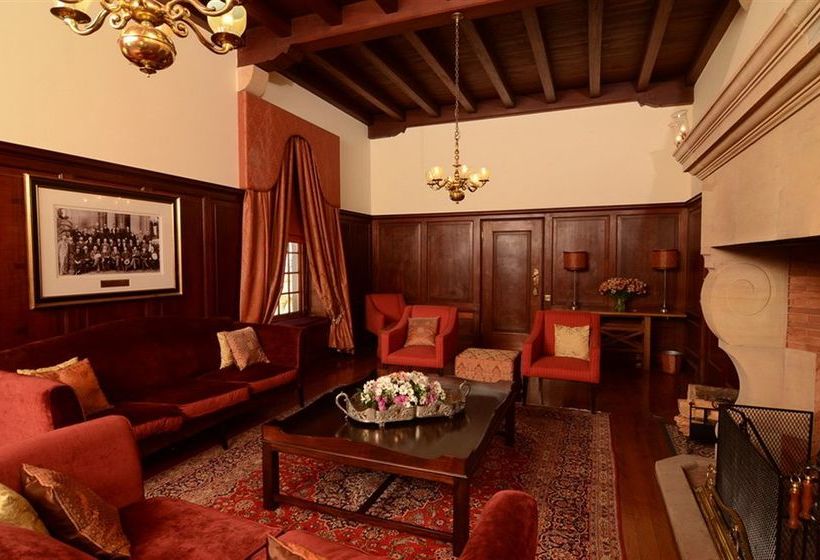 בית מלון כפרי Welgelegen Manor