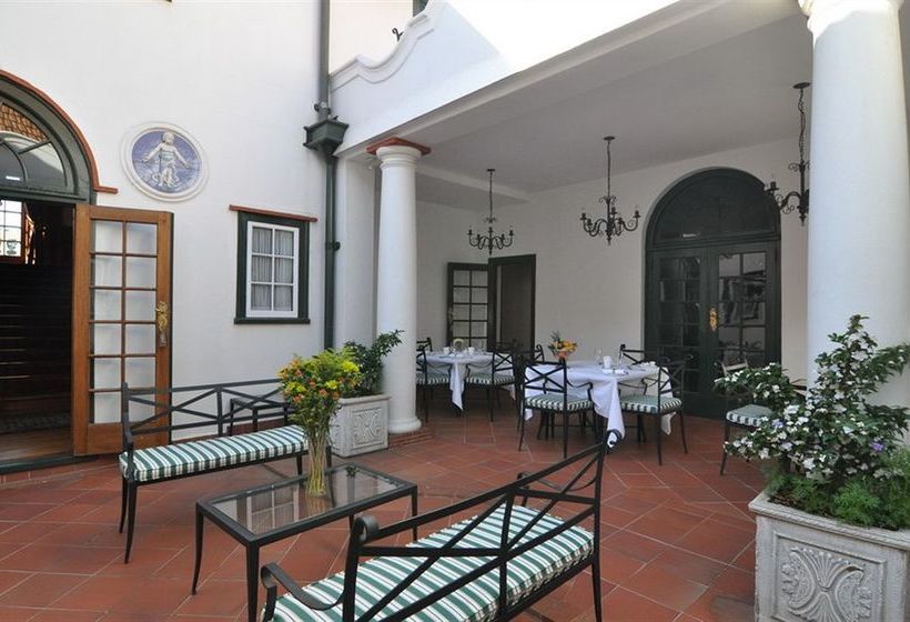 בית מלון כפרי Welgelegen Manor