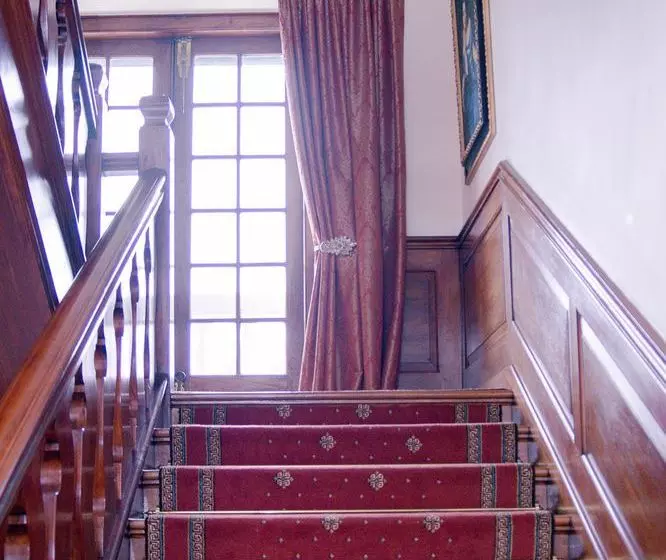 ホテル Welgelegen Manor
