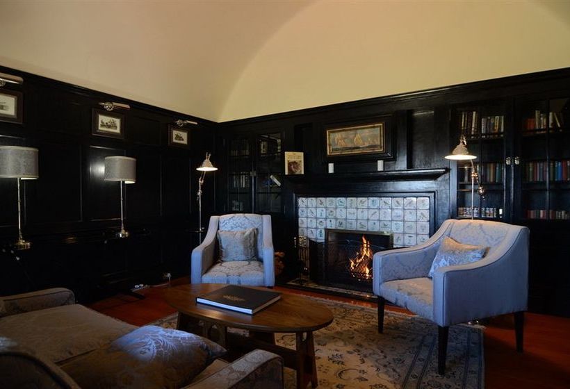 בית מלון כפרי Welgelegen Manor