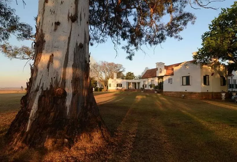 ホテル Welgelegen Manor