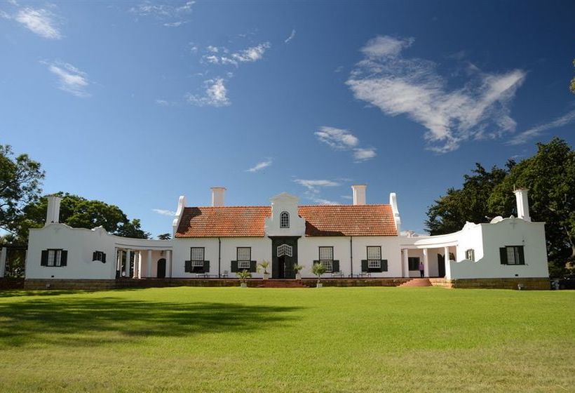 בית מלון כפרי Welgelegen Manor