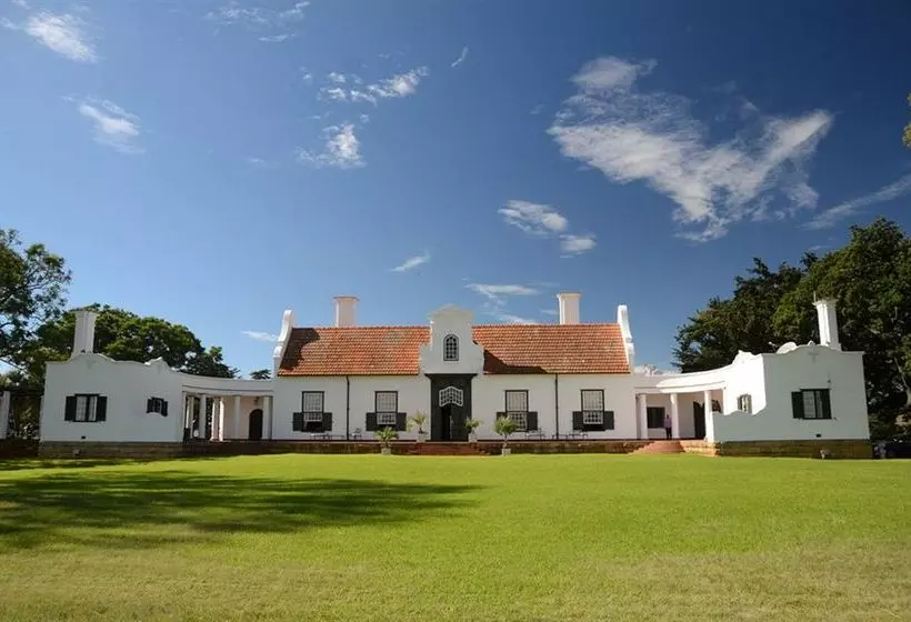 ホテル Welgelegen Manor