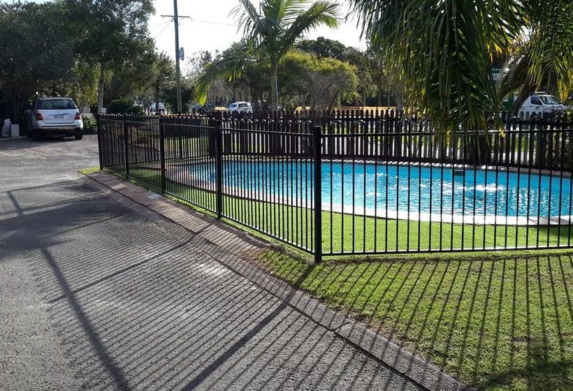 Riverpark Maroochy Motel