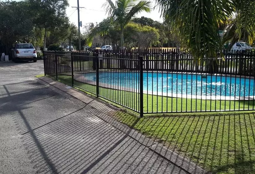 Riverpark Maroochy Motel