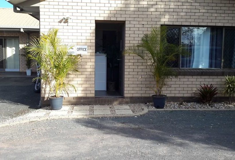 Riverpark Maroochy Motel