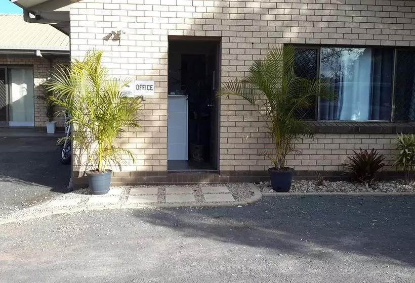 Riverpark Maroochy Motel
