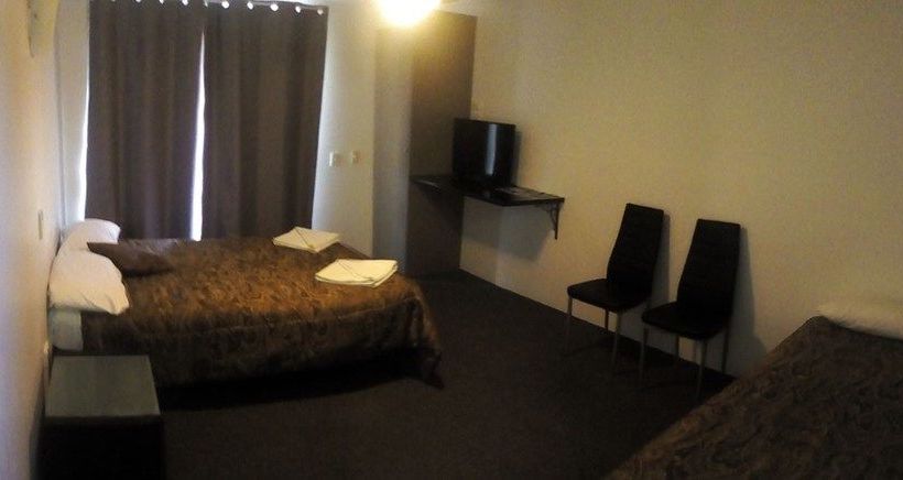 Riverpark Maroochy Motel