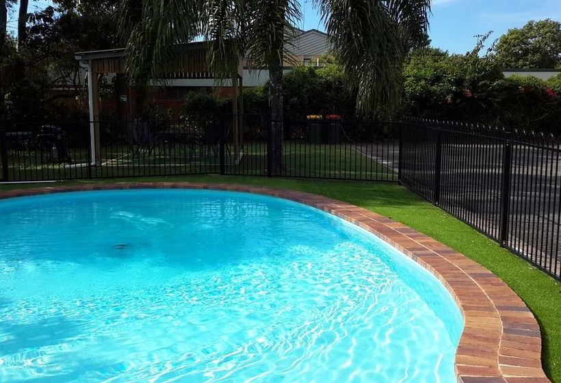 Riverpark Maroochy Motel